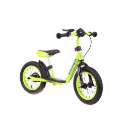 Balansinis dviratukas žalias Balancer 12